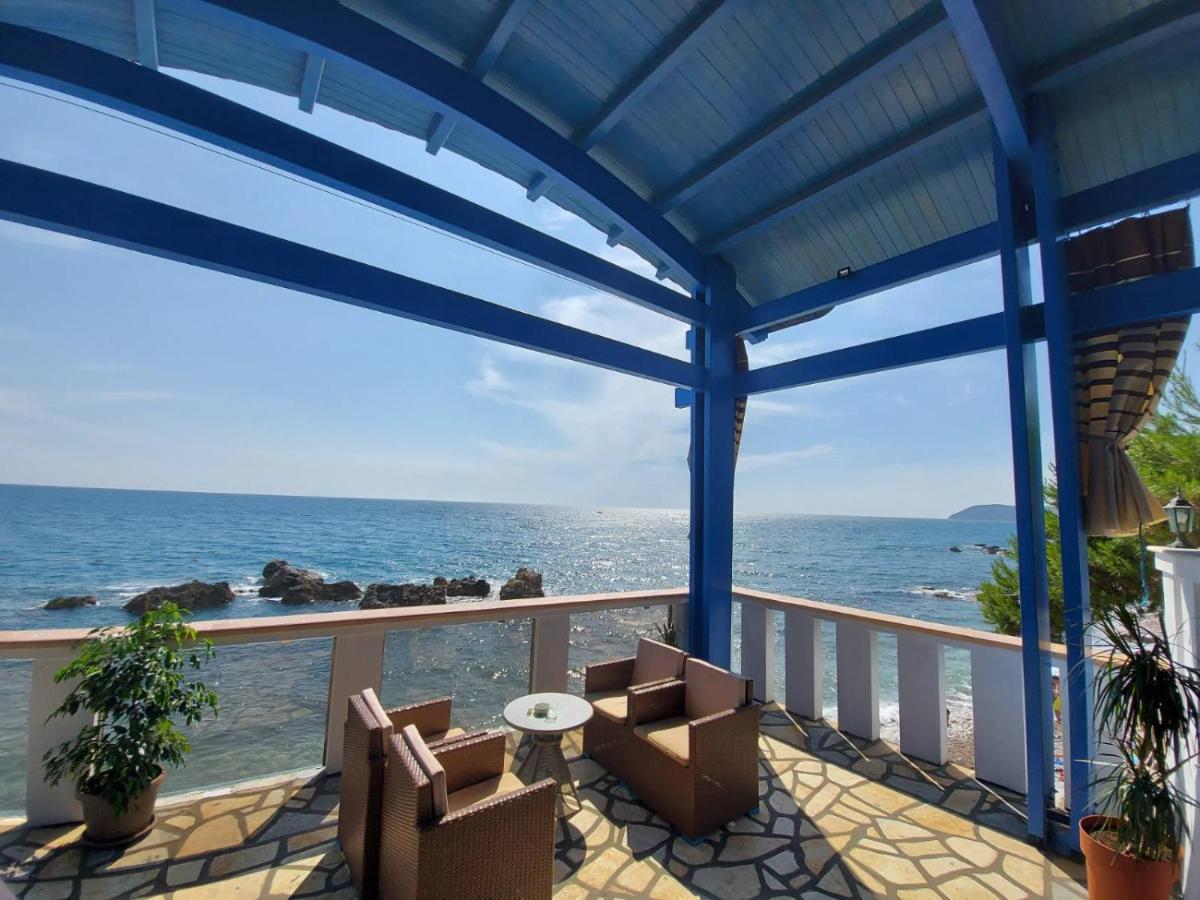 Sunset View Apartments Бар Экстерьер фото