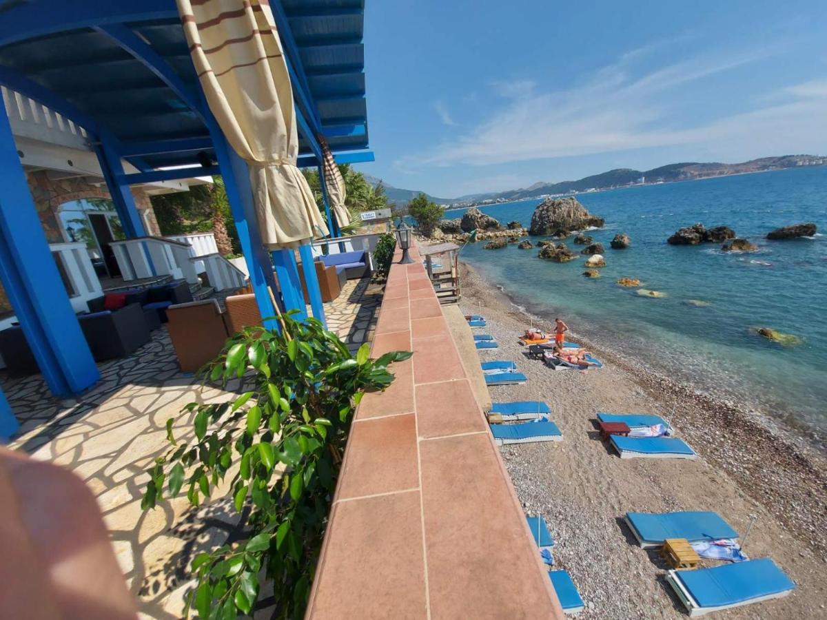 Sunset View Apartments Бар Экстерьер фото