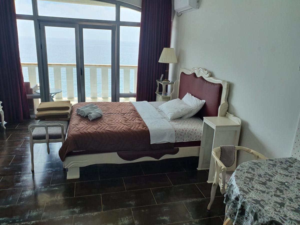 Sunset View Apartments Бар Экстерьер фото