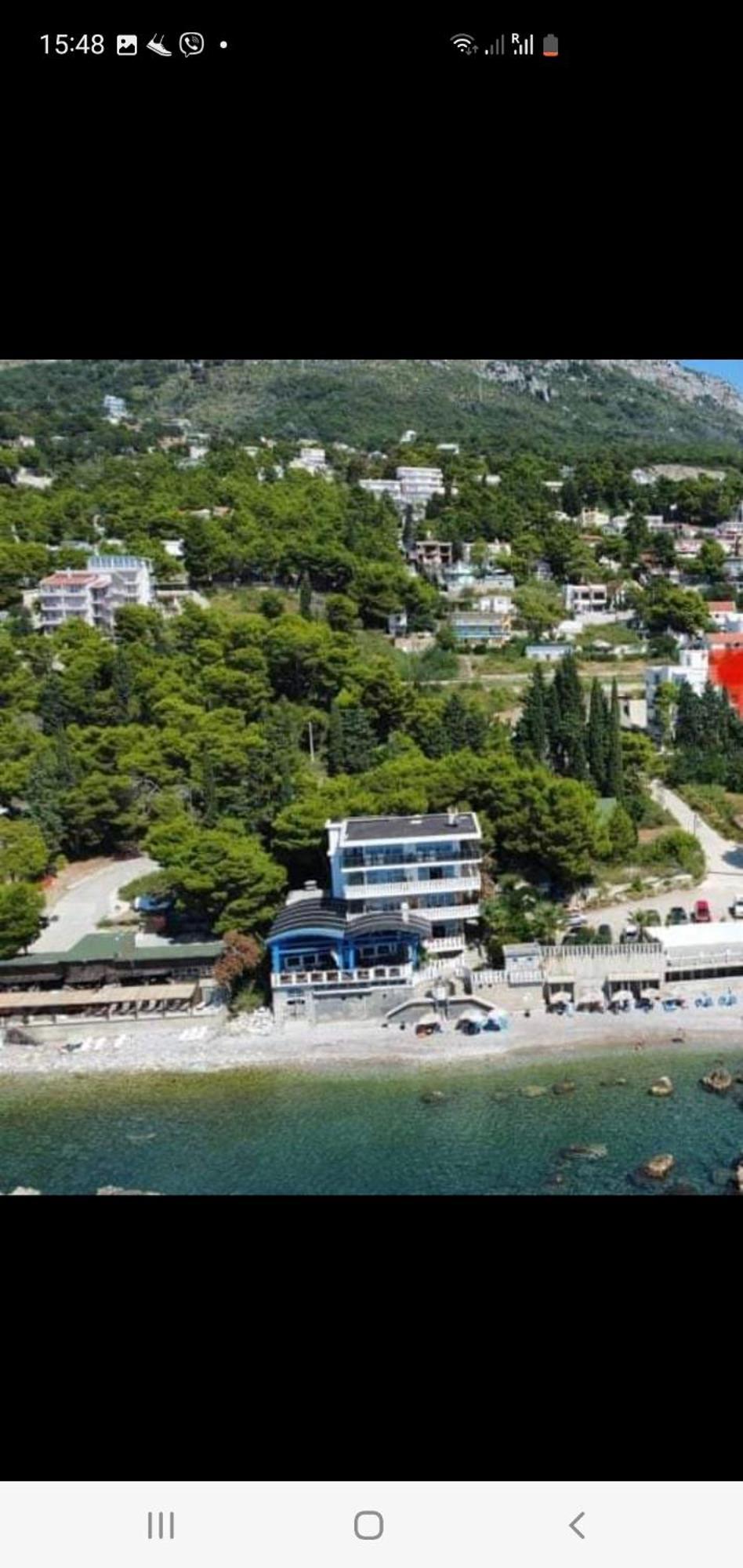Sunset View Apartments Бар Экстерьер фото