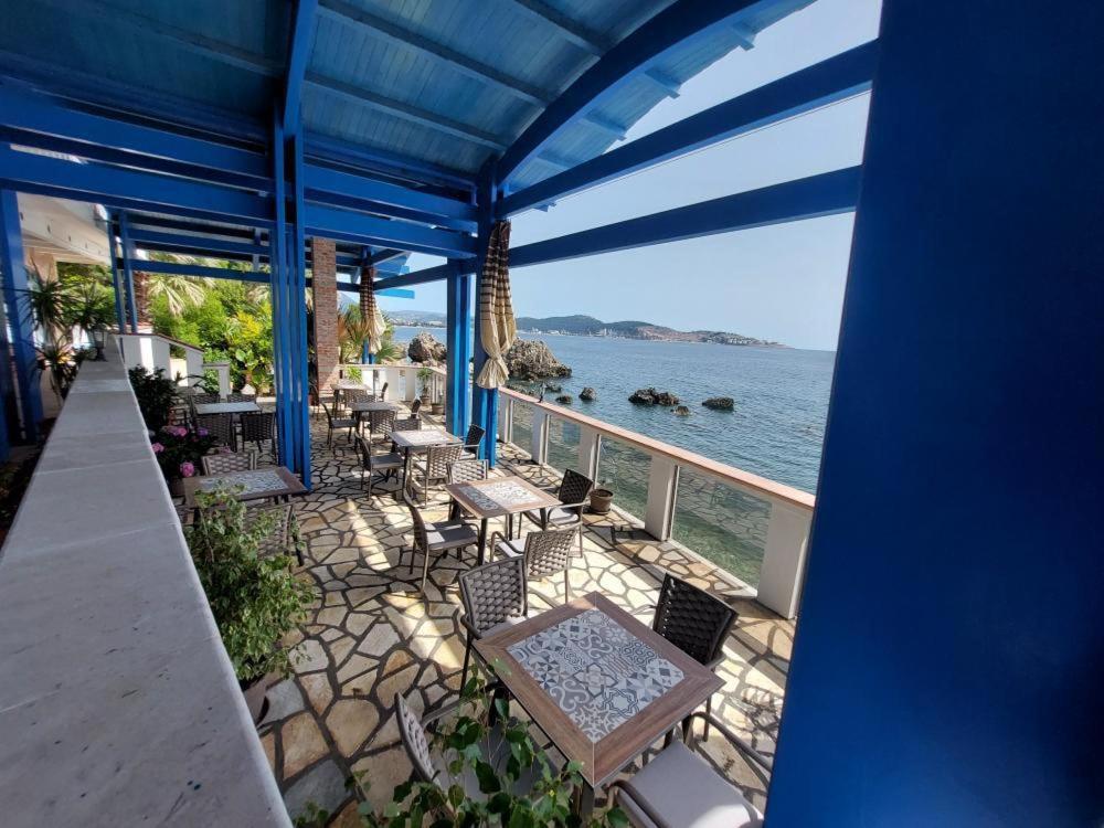 Sunset View Apartments Бар Экстерьер фото