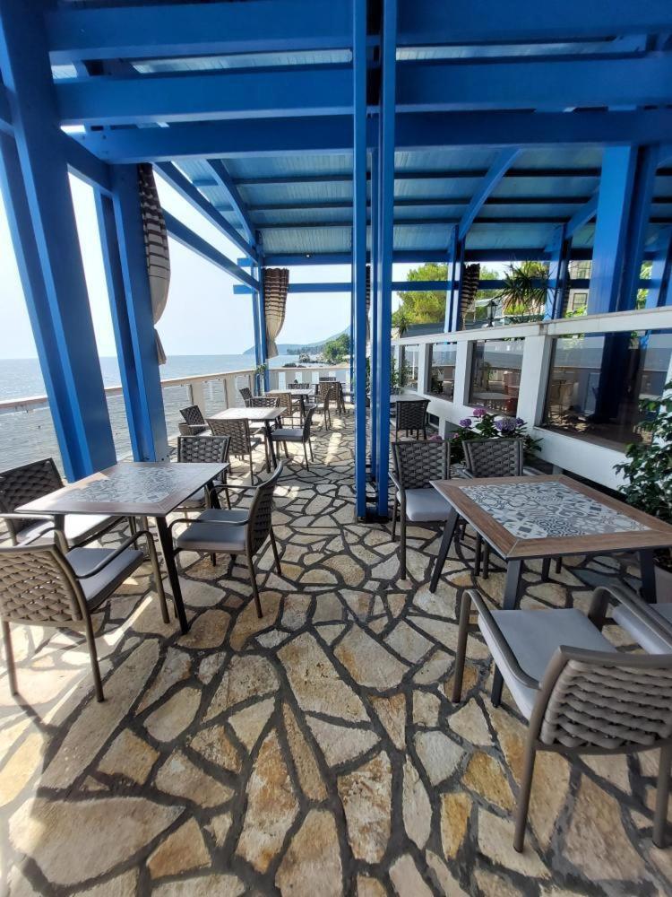 Sunset View Apartments Бар Экстерьер фото