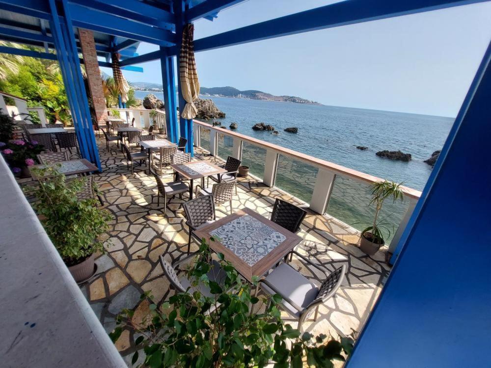 Sunset View Apartments Бар Экстерьер фото