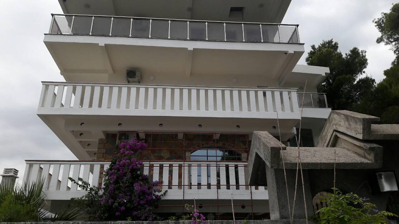 Sunset View Apartments Бар Экстерьер фото