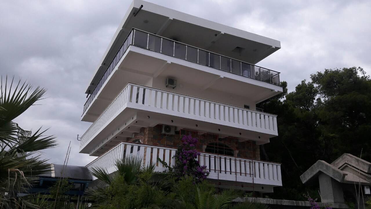 Sunset View Apartments Бар Экстерьер фото